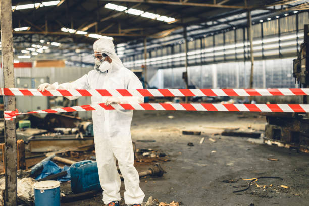 24/7 Emergency Biohazard experts in Advance, NC